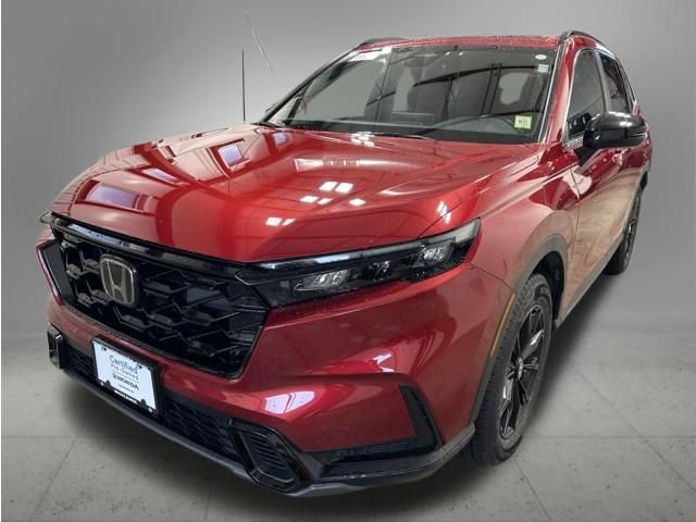 Certified 2024 Honda CR-V Sport
