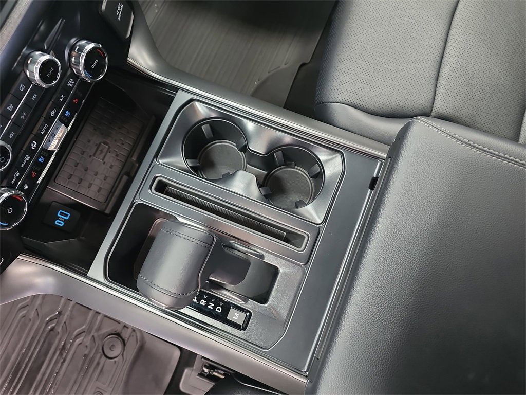 Used 2024 Ford F150 Lariat w/ FX4 Off-Road Package image 25