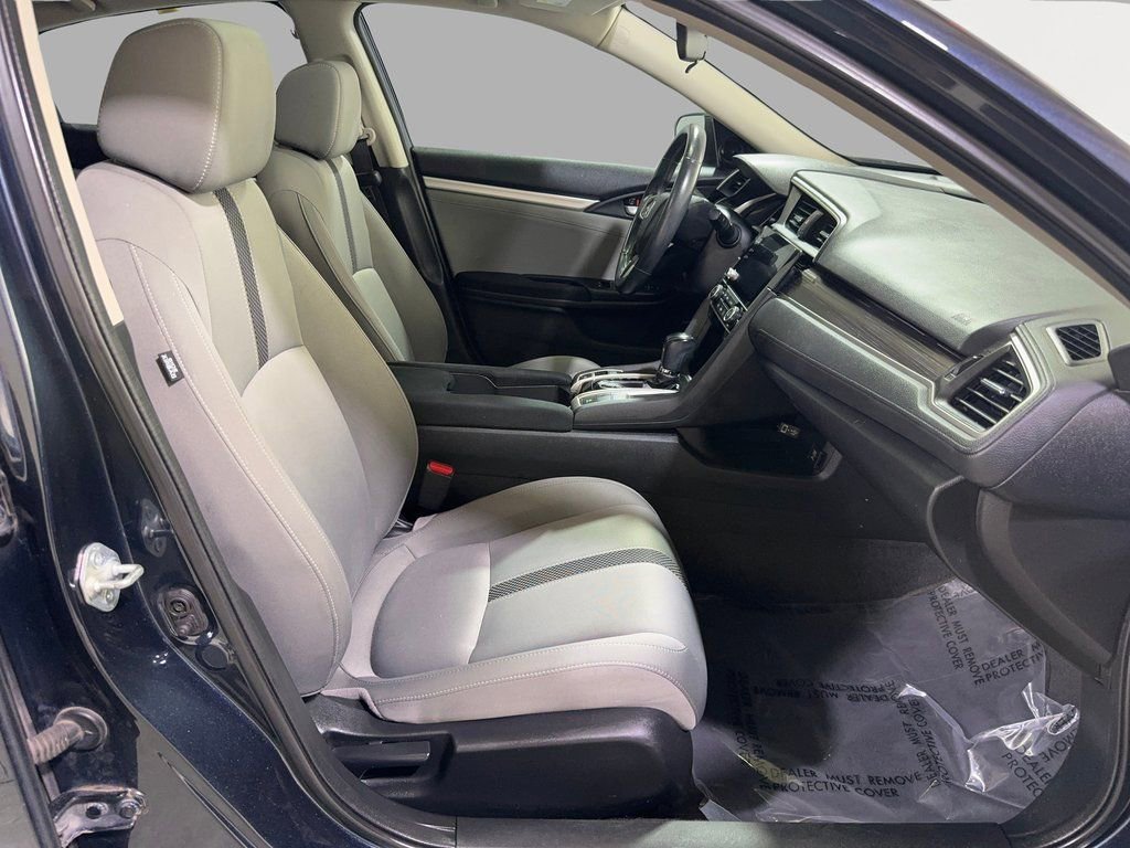 Used 2021 Honda Civic EX image 10