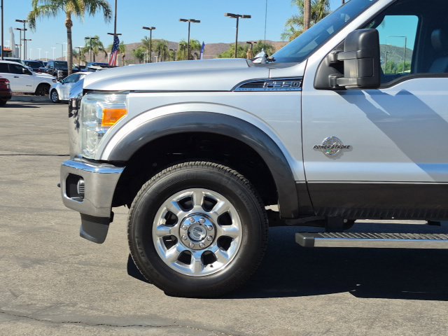 Used 2016 Ford F350 Lariat w/ Lariat Interior Package AWD/4WD image 20