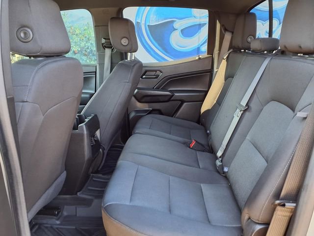 Used 2023 Chevrolet Colorado Trail Boss w/ Technology Package AWD/4WD image 16