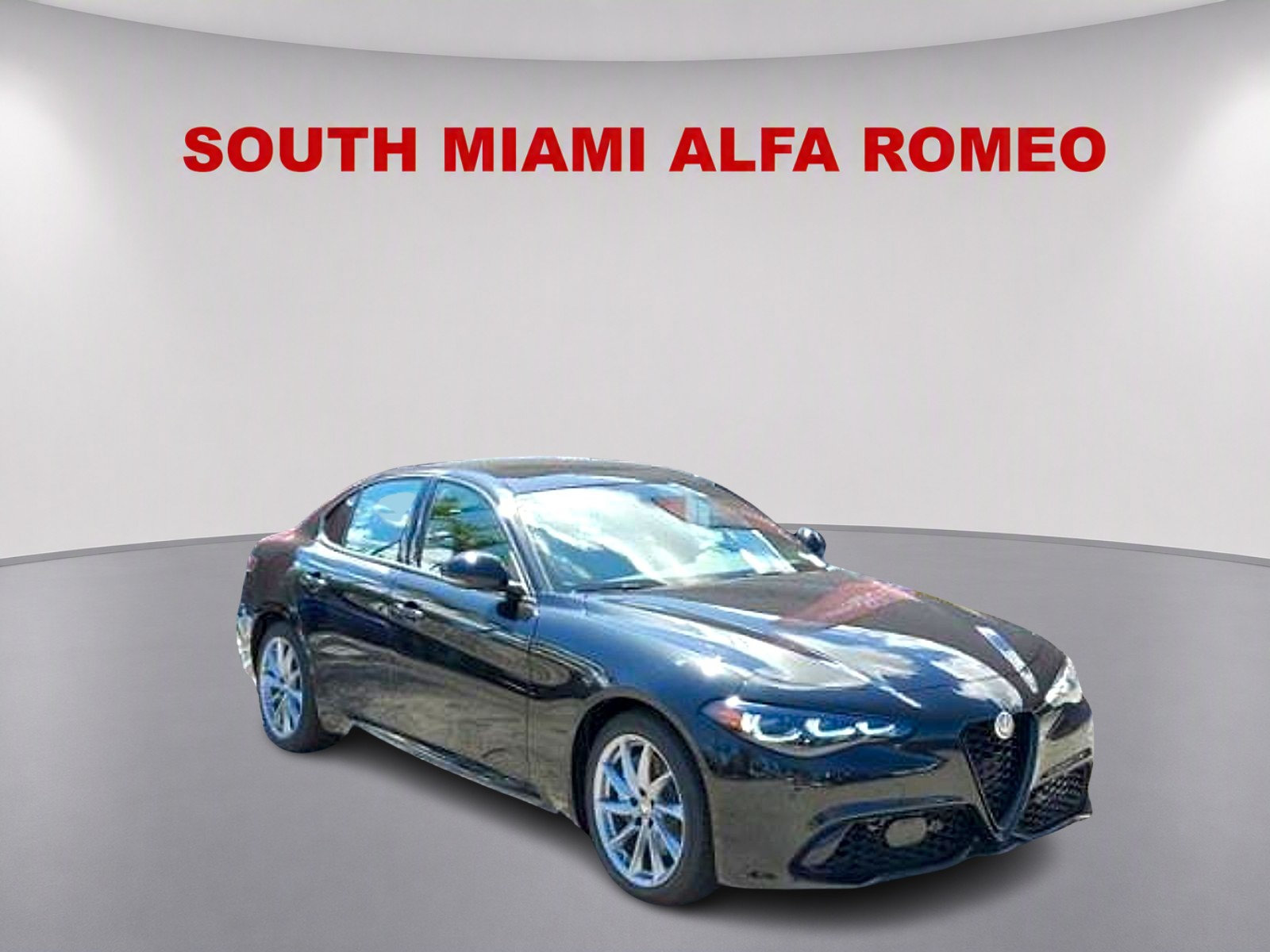 New 2024 Alfa Romeo Giulia Sprint RWD image 1