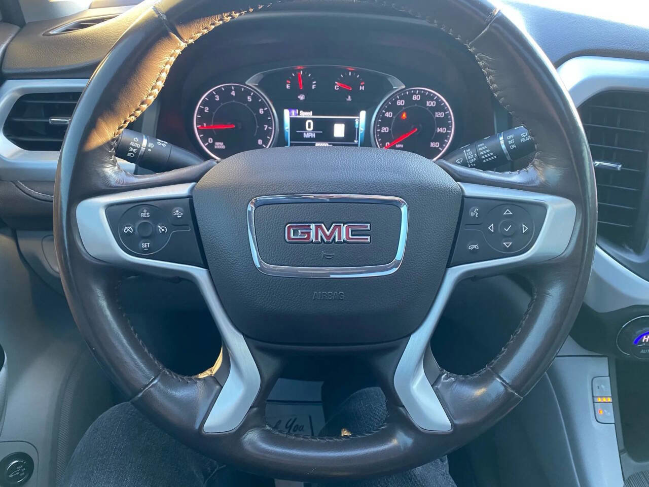 Used 2018 GMC Acadia SLT w/ LPO, Floor Liner Package image 14