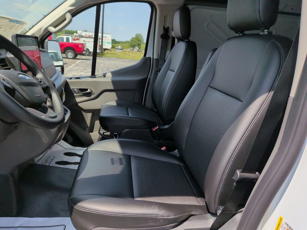 New 2026 Ford Transit 150 Low Roof RWD image 14