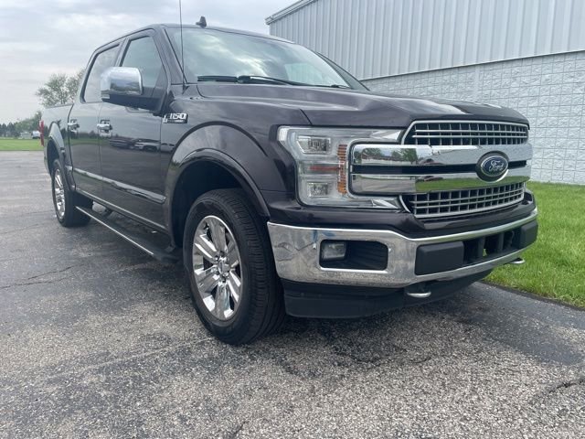 Used 2018 Ford F150 Lariat w/ Equipment Group 502A Luxury AWD/4WD image 1
