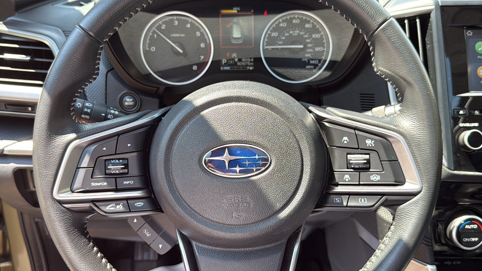 Certified 2022 Subaru Forester Premium AWD/4WD image 13