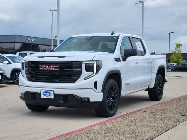 Certified 2024 GMC Sierra 1500 Elevation AWD/4WD image 2