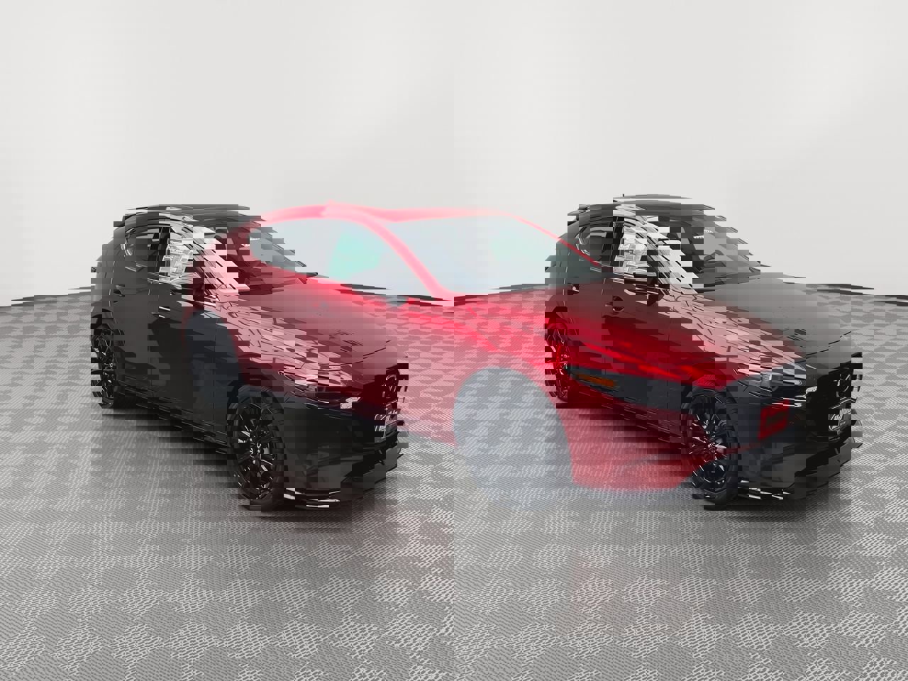 New 2025 MAZDA MAZDA3 Hatchback w/Premium Plus Pkg image 32