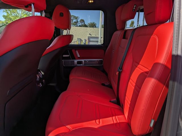 Used 2025 Mercedes-Benz G 550 w/ Manufactur Interior Package image 12