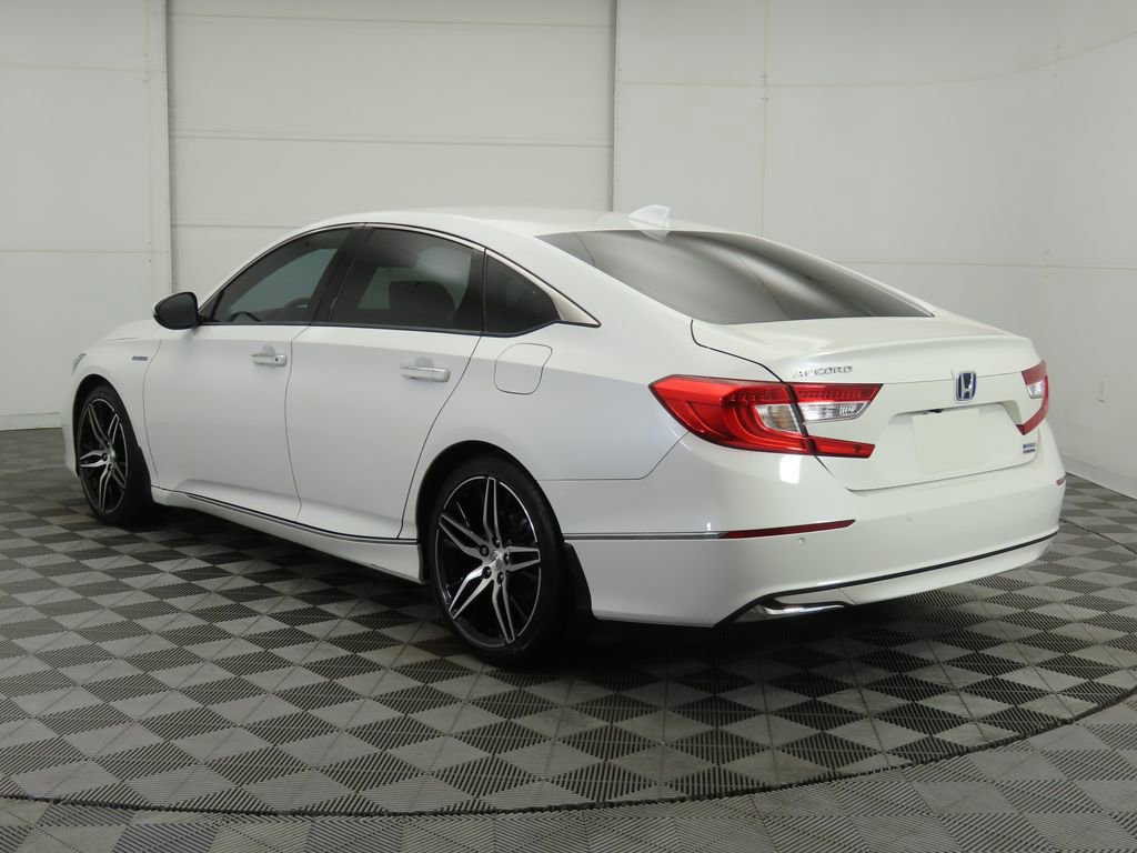 Certified 2021 Honda Accord Touring image 8