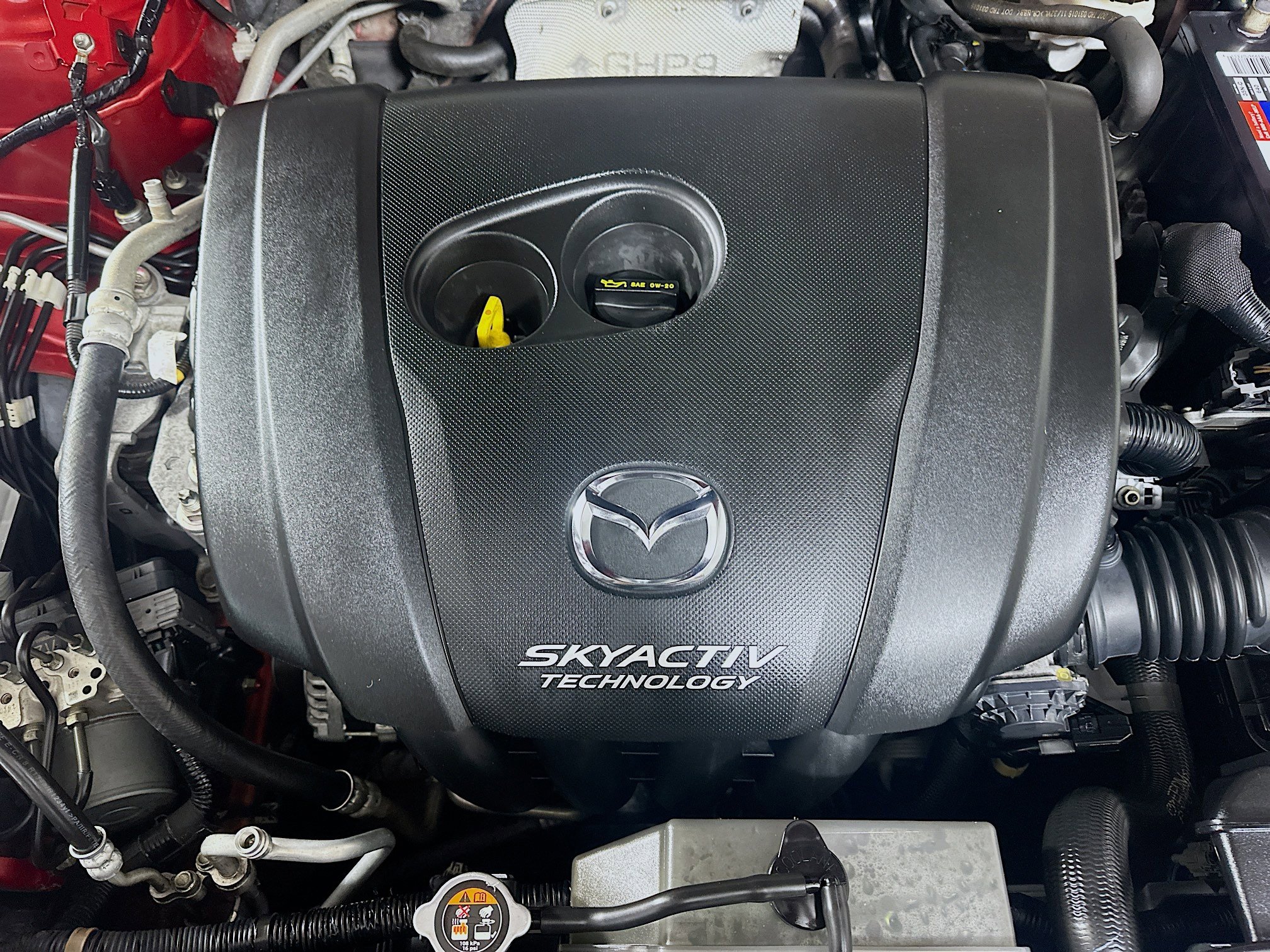 Used 2017 MAZDA MAZDA6 Touring FWD image 34