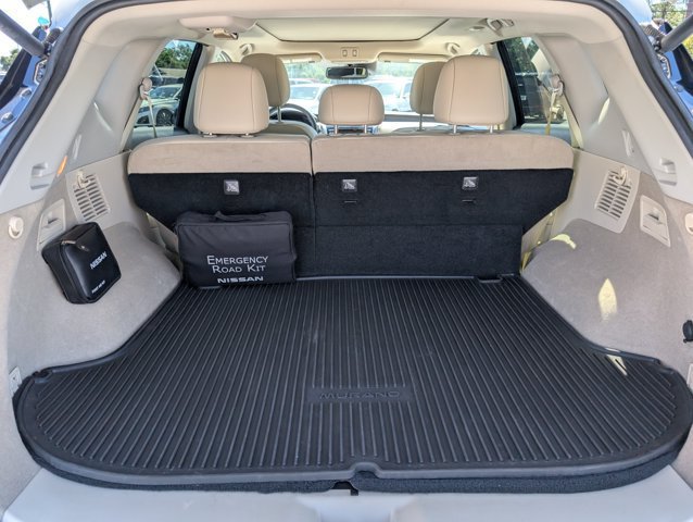 Used 2019 Nissan Murano Platinum w/ Cargo Package FWD image 29