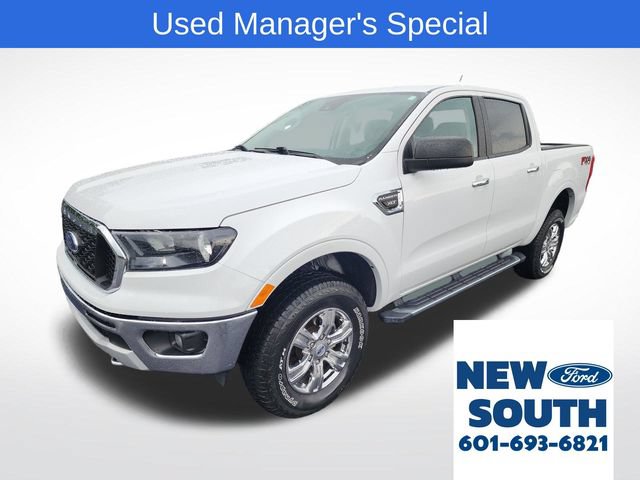 Used 2023 Ford Ranger XLT w/ Equipment Group 301A Mid AWD/4WD 360° Tour