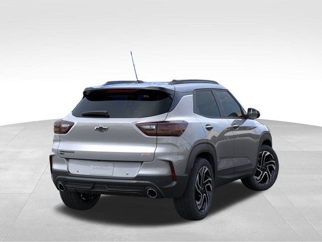 New 2026 Chevrolet TrailBlazer RS AWD/4WD image 4