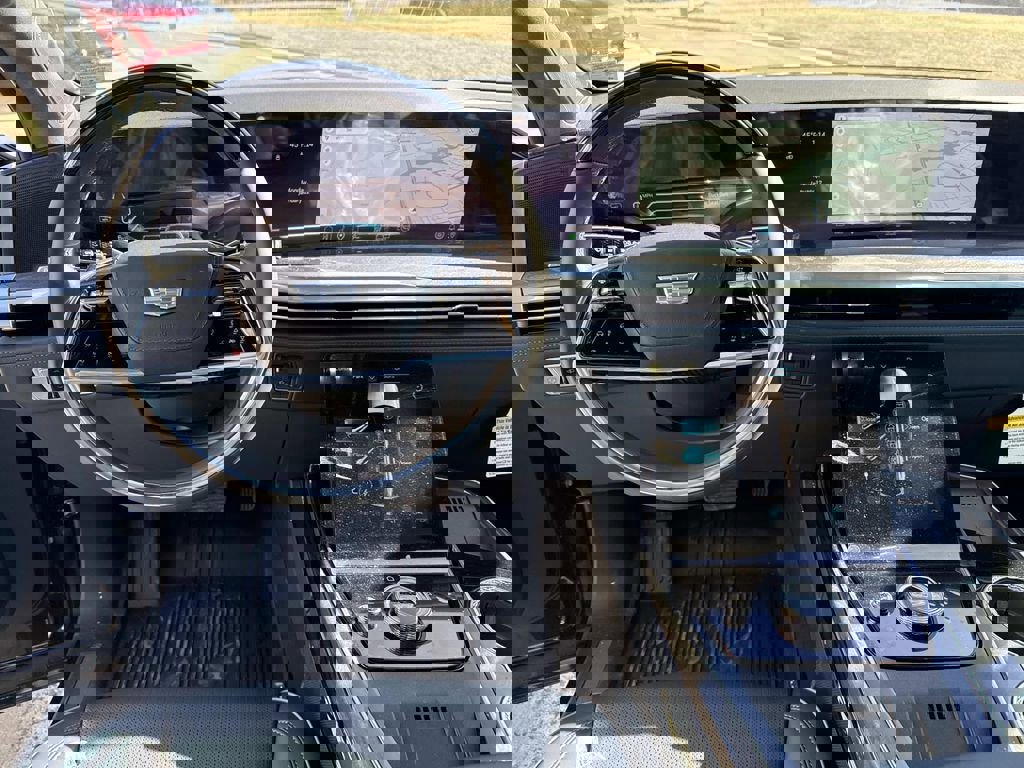 New 2026 Cadillac Escalade IQL Luxury image 10