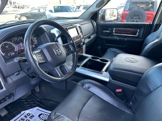 Used 2012 RAM 3500 Laramie w/ Max Tow Pkg image 15