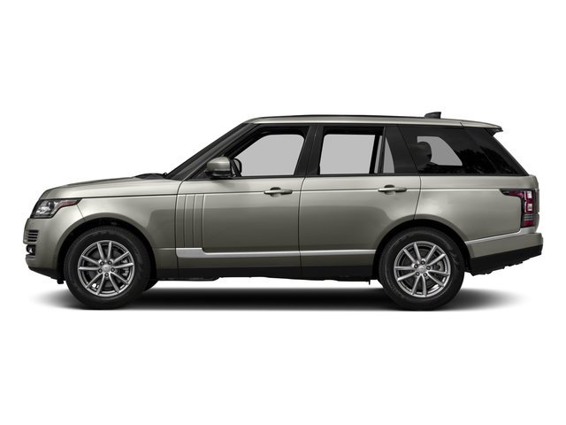 Used 2017 Land Rover Range Rover Supercharged AWD/4WD image 3