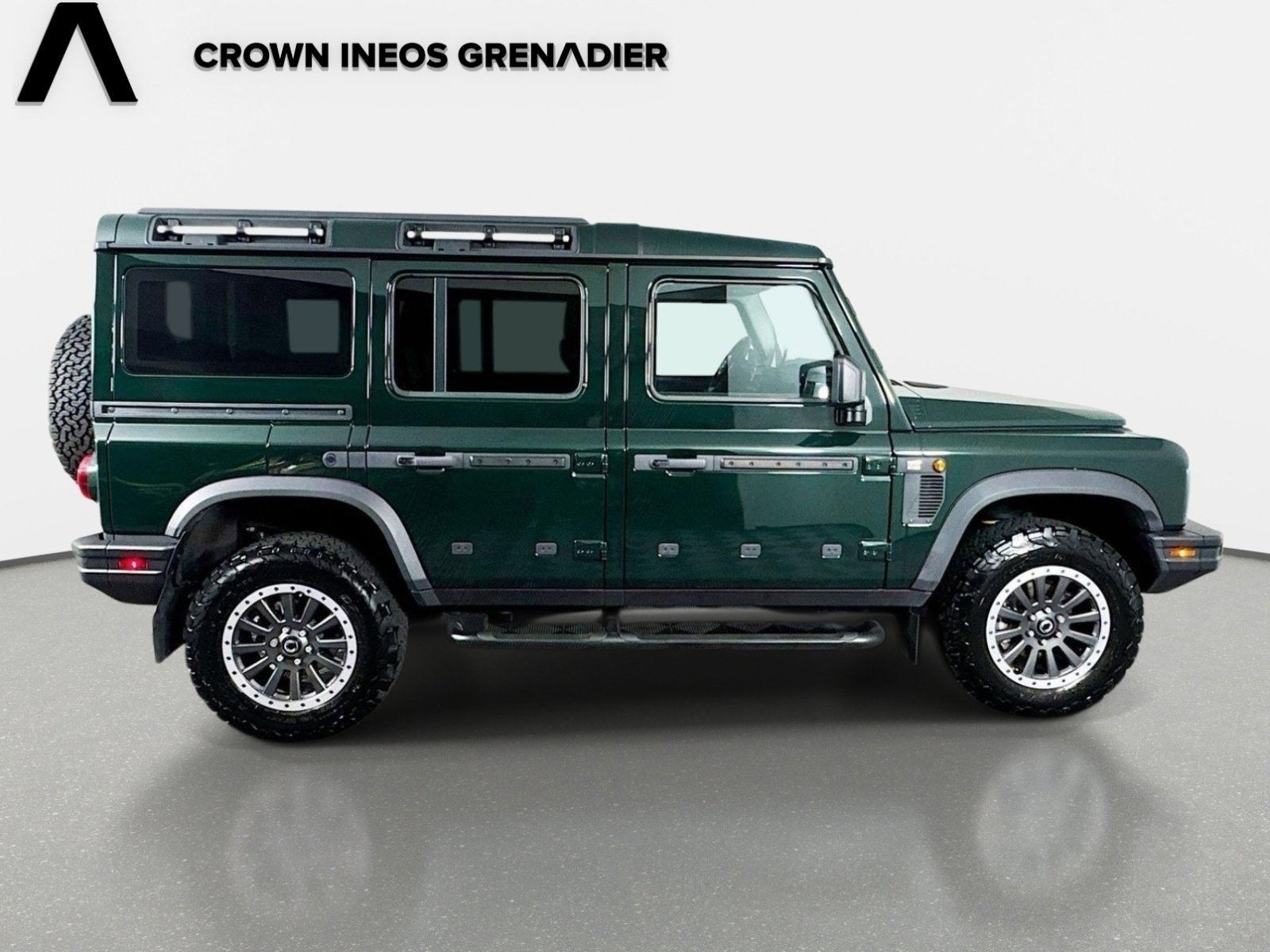 Used 2025 INEOS Grenadier AWD/4WD image 4