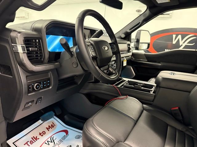 New 2026 Ford F450 Platinum w/ FX4 Off-Road Package image 13