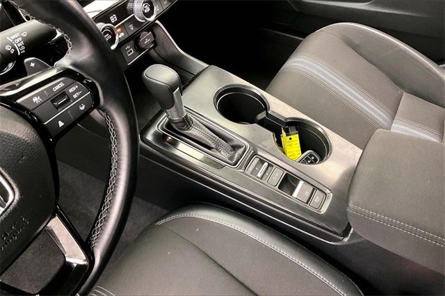 Certified 2024 Honda Civic Sport image 15