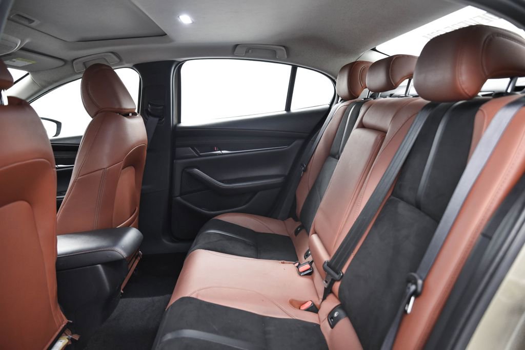 Used 2024 MAZDA MAZDA3 s image 12