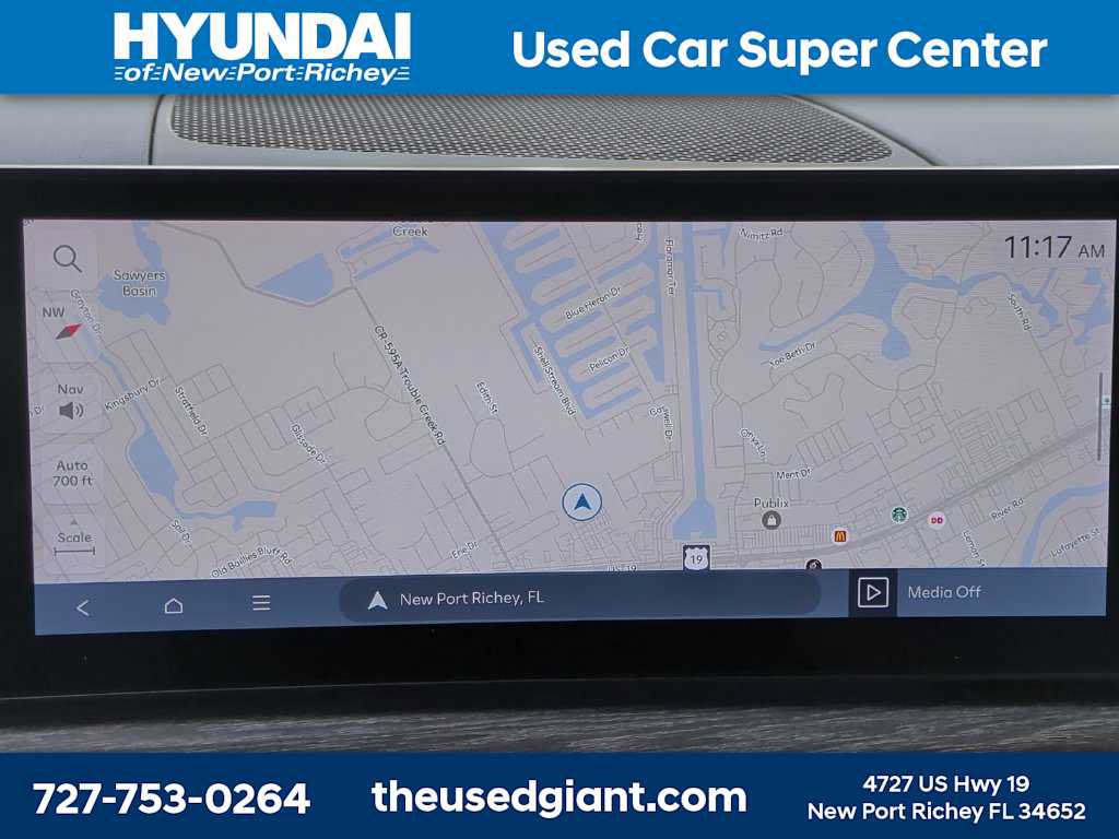 Certified 2025 Hyundai Santa Fe Limited FWD image 26