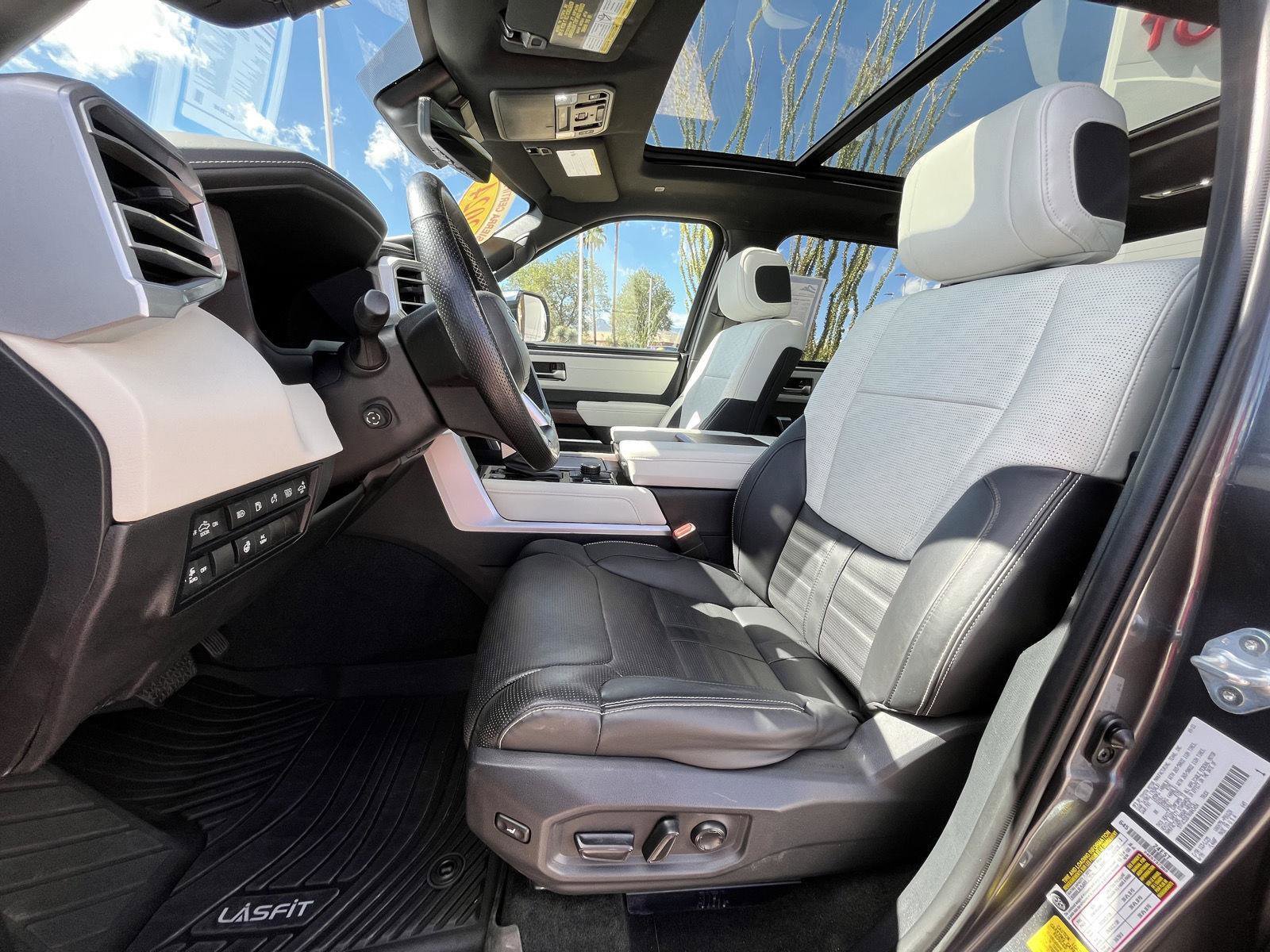 Used 2024 Toyota Tundra Capstone image 16