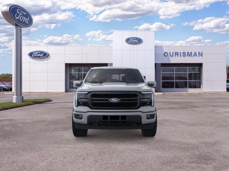 New 2026 Ford F150 Lariat w/ Equipment Group 501A Mid AWD/4WD image 2