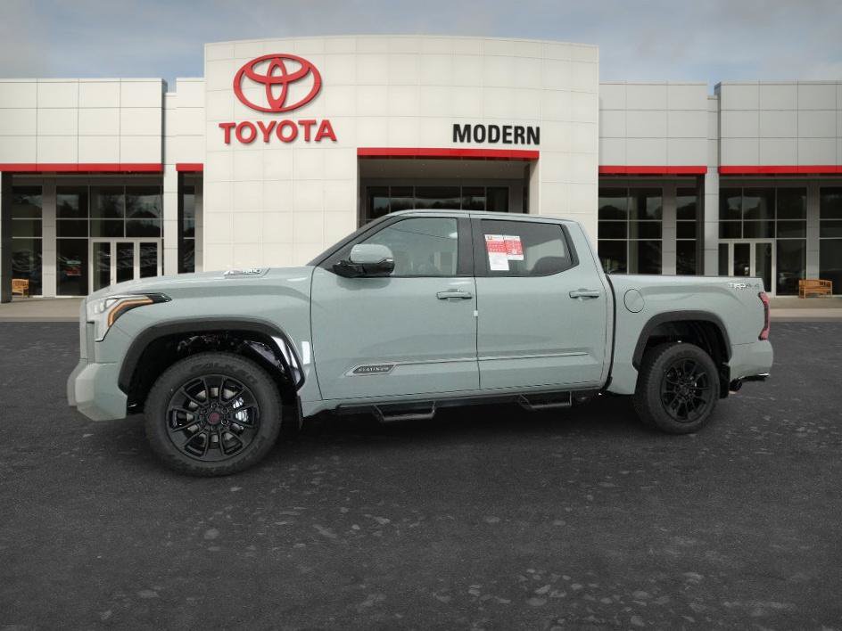New 2026 Toyota Tundra Platinum AWD/4WD image 4