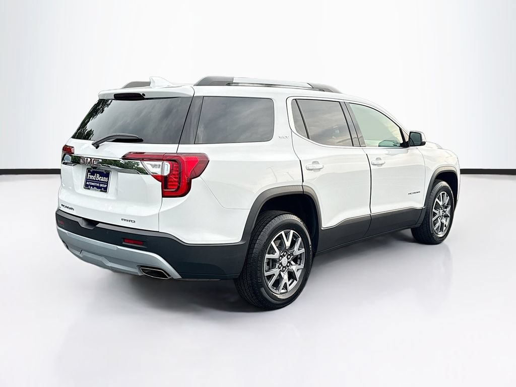 Used 2023 GMC Acadia SLT AWD/4WD image 9