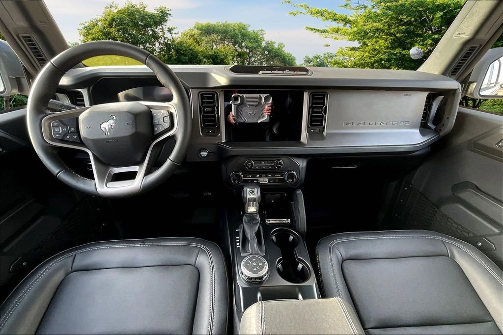 New 2025 Ford Bronco Big Bend w/ Black Diamond Package image 5