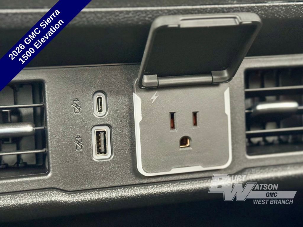 New 2026 GMC Sierra 1500 Elevation image 26