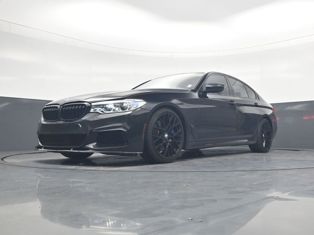 Used 2020 BMW M550i xDrive image 10