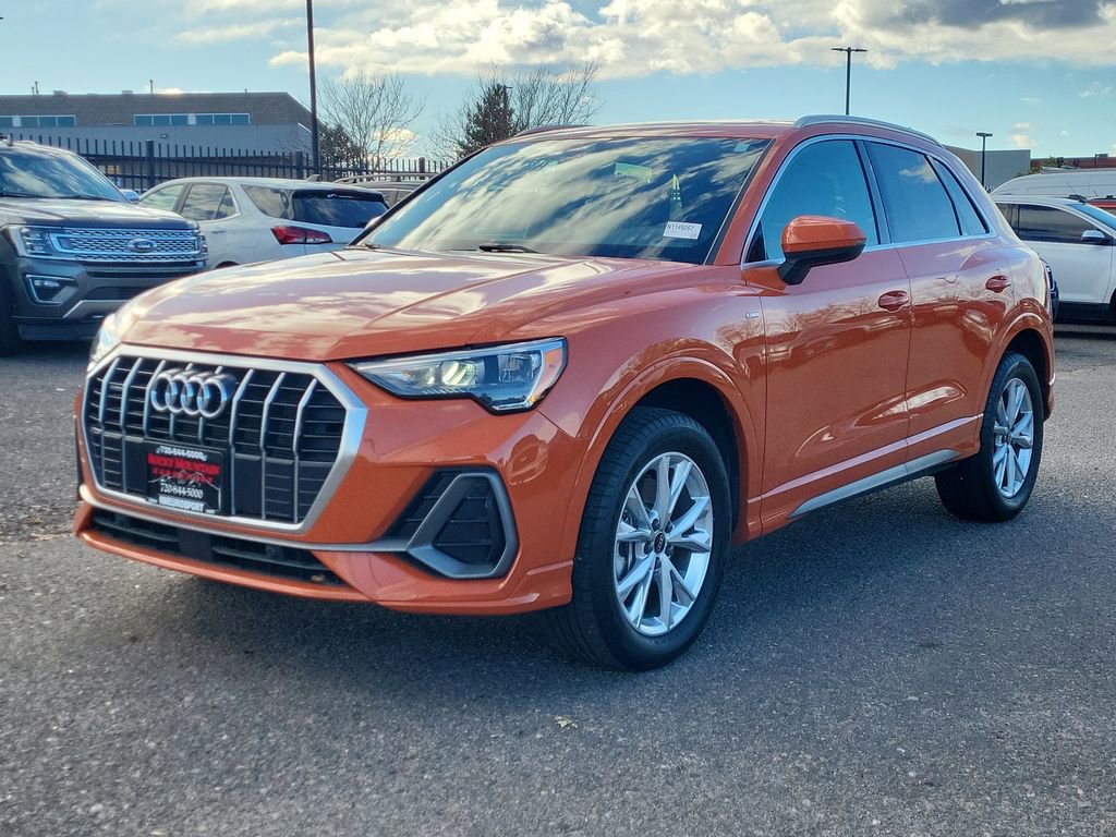 Used 2022 Audi Q3 2.0T Premium w/ Convenience Package image 8