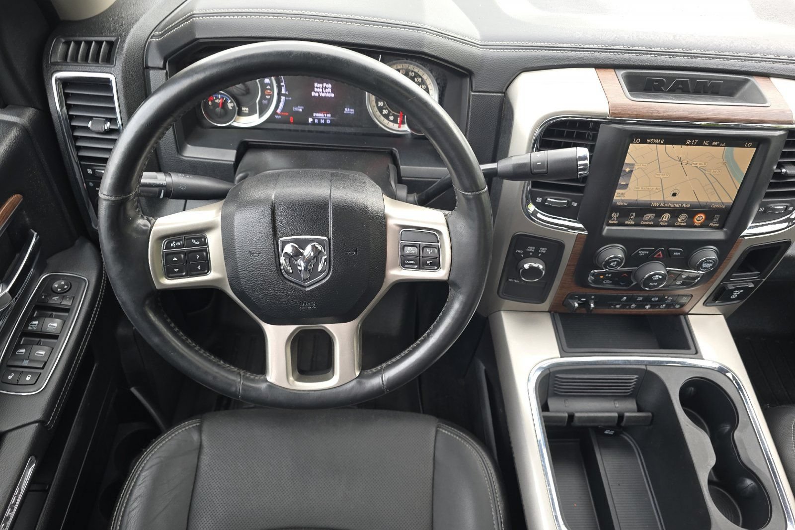 Used 2016 RAM 3500 Laramie AWD/4WD image 14
