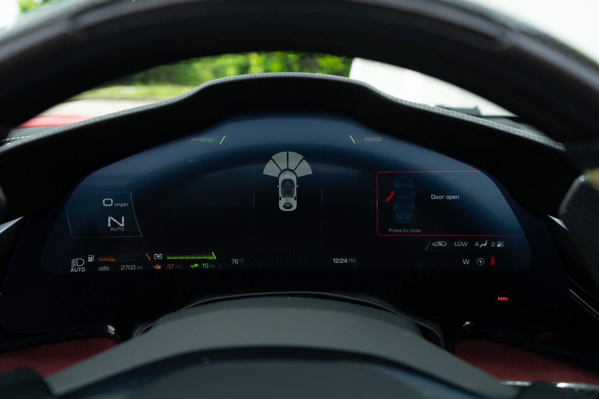 Used 2023 Ferrari SF90 Spider AWD/4WD image 11