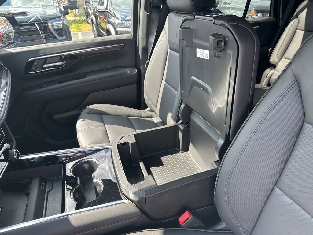 New 2026 Chevrolet Tahoe RST w/ RST Capability Package image 11