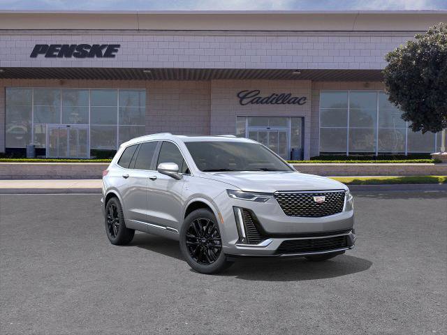 New 2025 Cadillac XT6 Premium Luxury w/ Technology Package