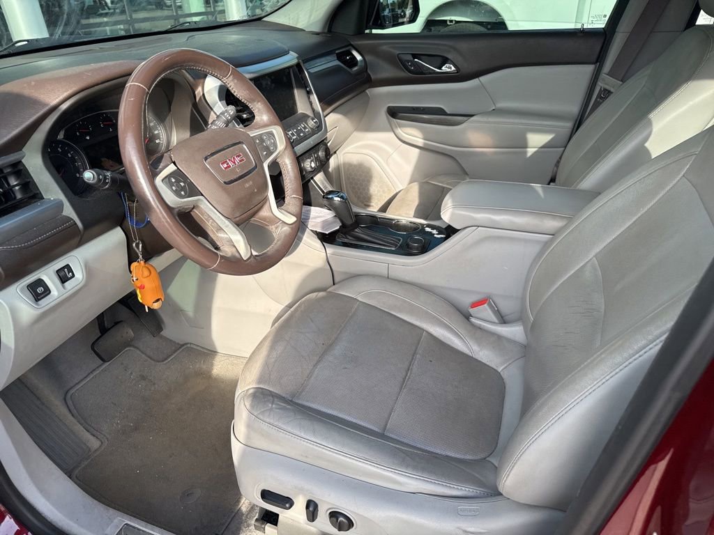 Used 2018 GMC Acadia SLT FWD image 13