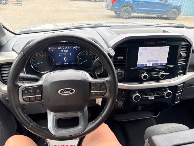 Used 2023 Ford F150 XLT w/ Equipment Group 301A Mid AWD/4WD image 10