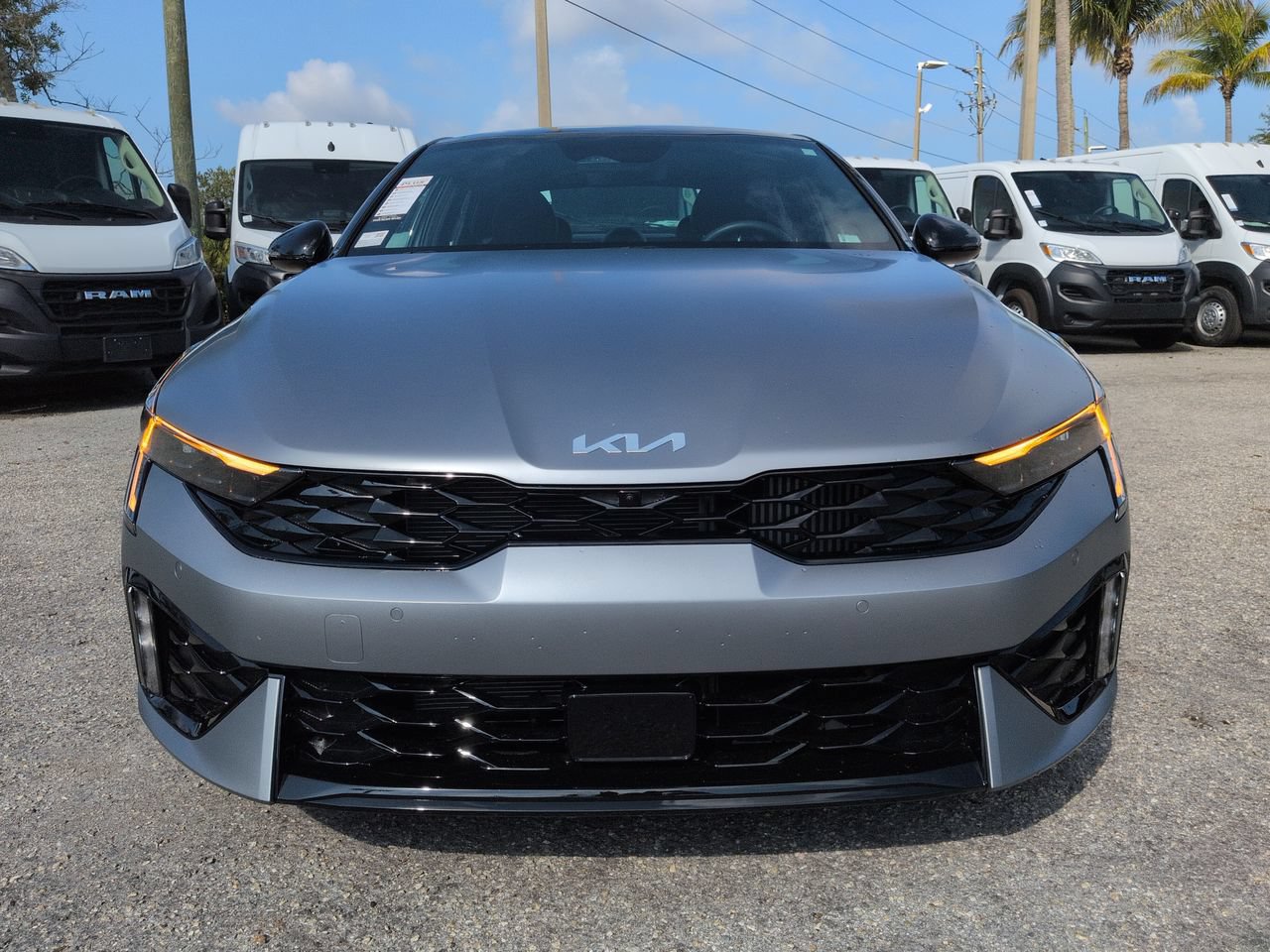 Used 2026 Kia K5 GT FWD image 3