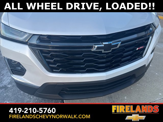 Certified 2023 Chevrolet Traverse RS w/ LPO, Floor Liner Package image 29