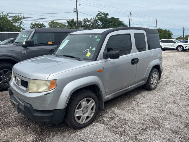 Used 2010 Honda Element LX