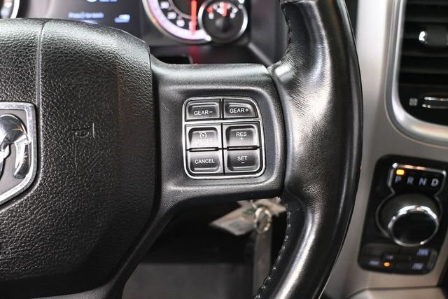 Used 2020 RAM 1500 Warlock AWD/4WD image 34