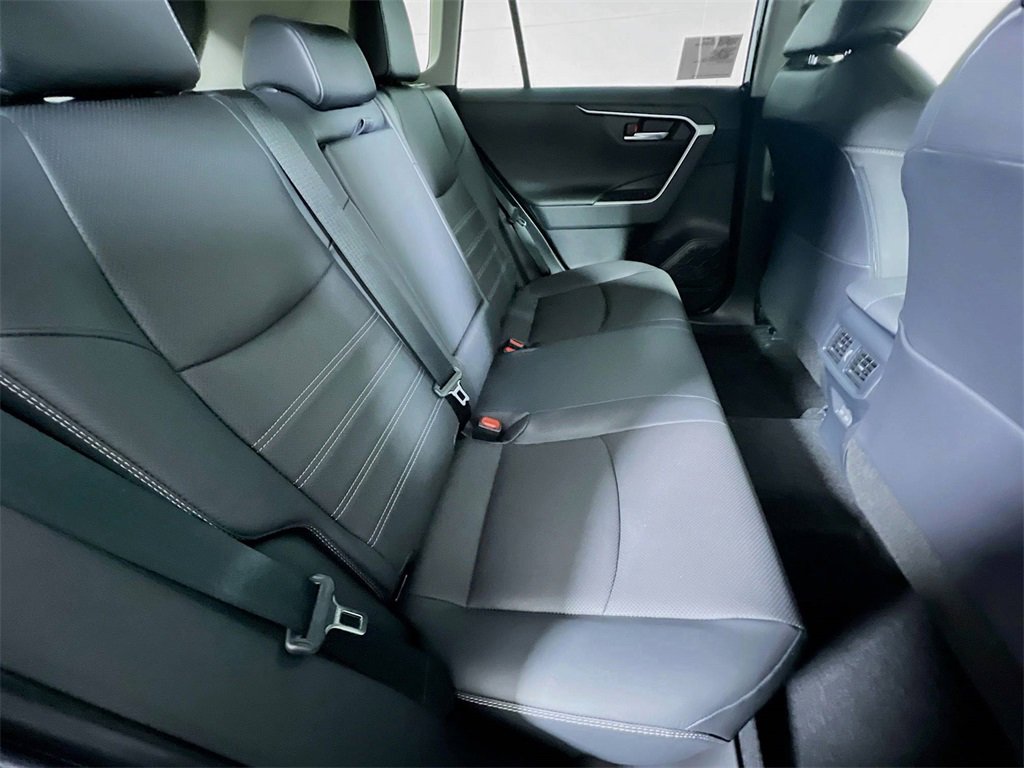 Certified 2025 Toyota RAV4 Limited image 24