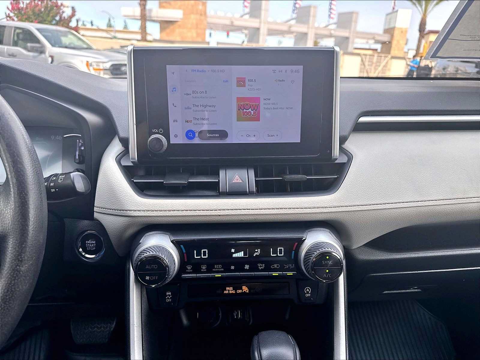 Used 2023 Toyota RAV4 XLE w/ Convenience Package FWD image 37