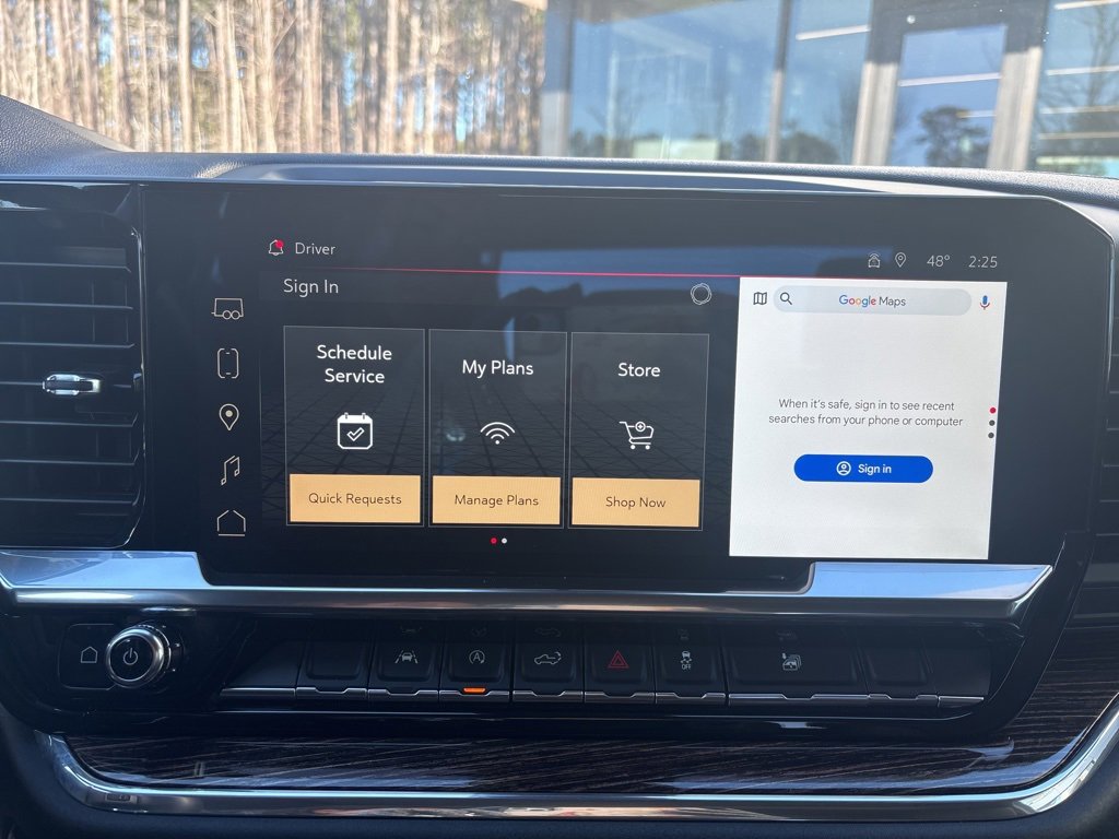 Used 2024 GMC Sierra 1500 Elevation image 41