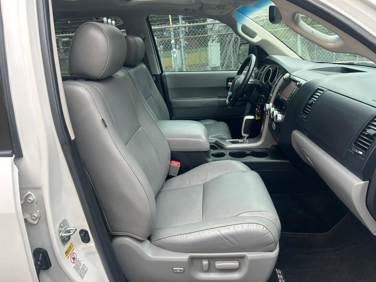 Used 2013 Toyota Sequoia Limited image 24
