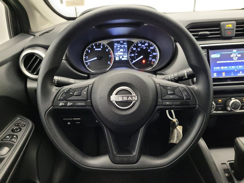 Used 2025 Nissan Versa S w/ Lighting Package FWD image 22