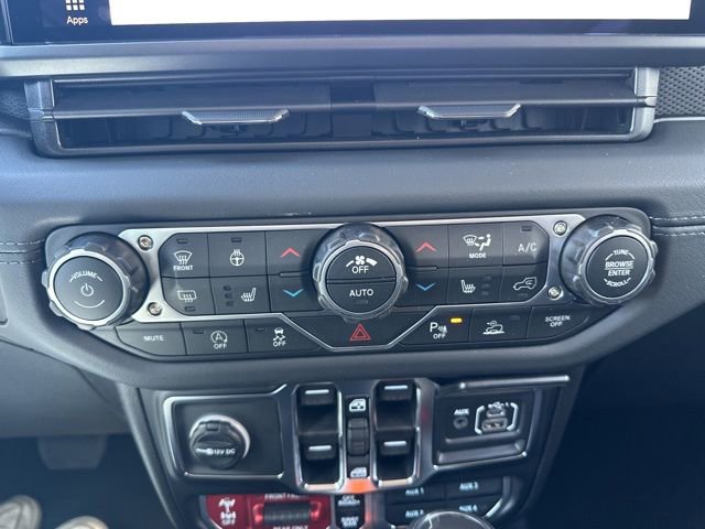 New 2026 Jeep Gladiator Rubicon AWD/4WD image 31